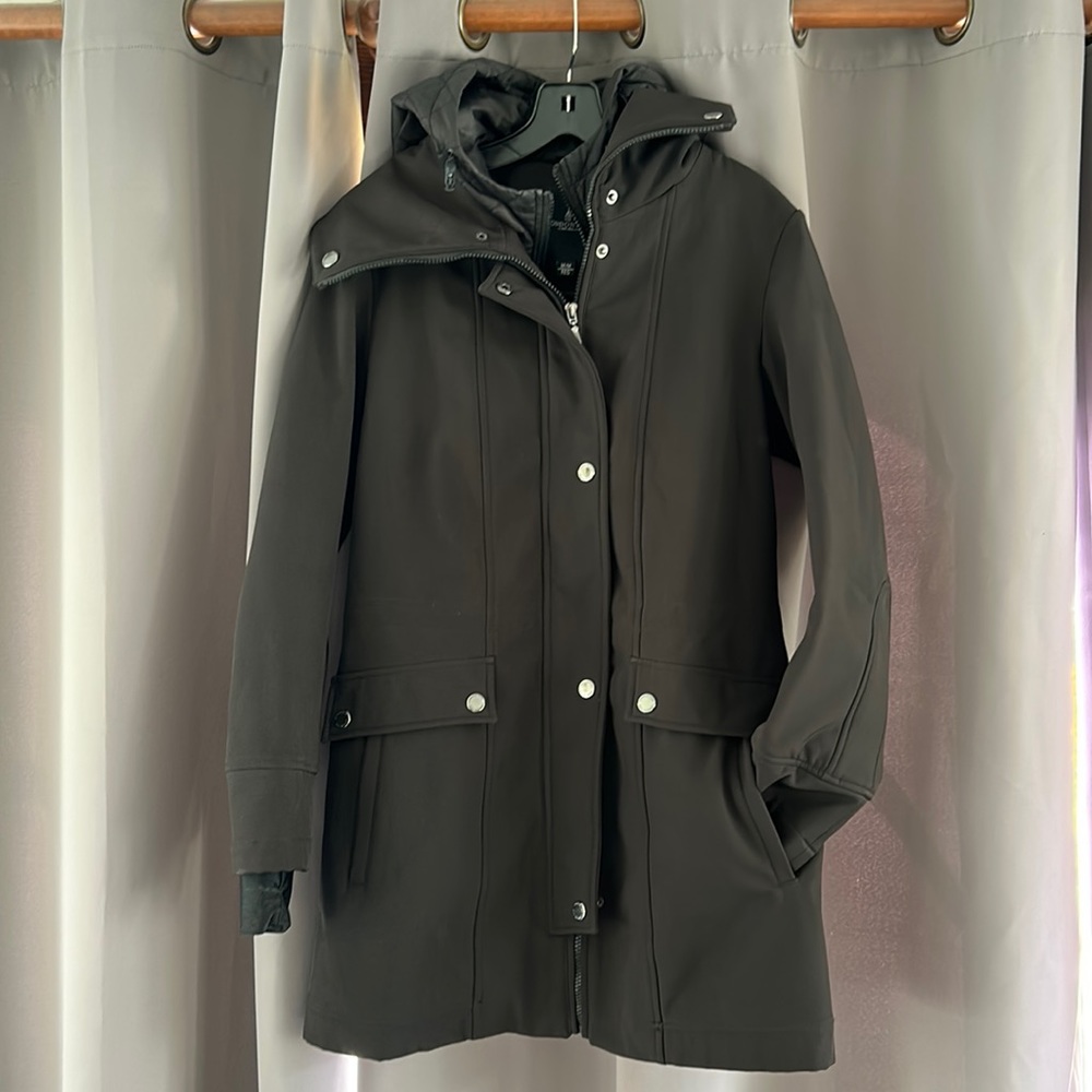 London Fog Rain Jacket